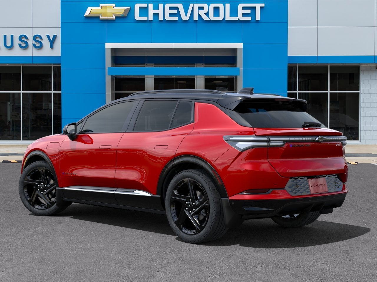 2024 Chevrolet Equinox EV 3RS