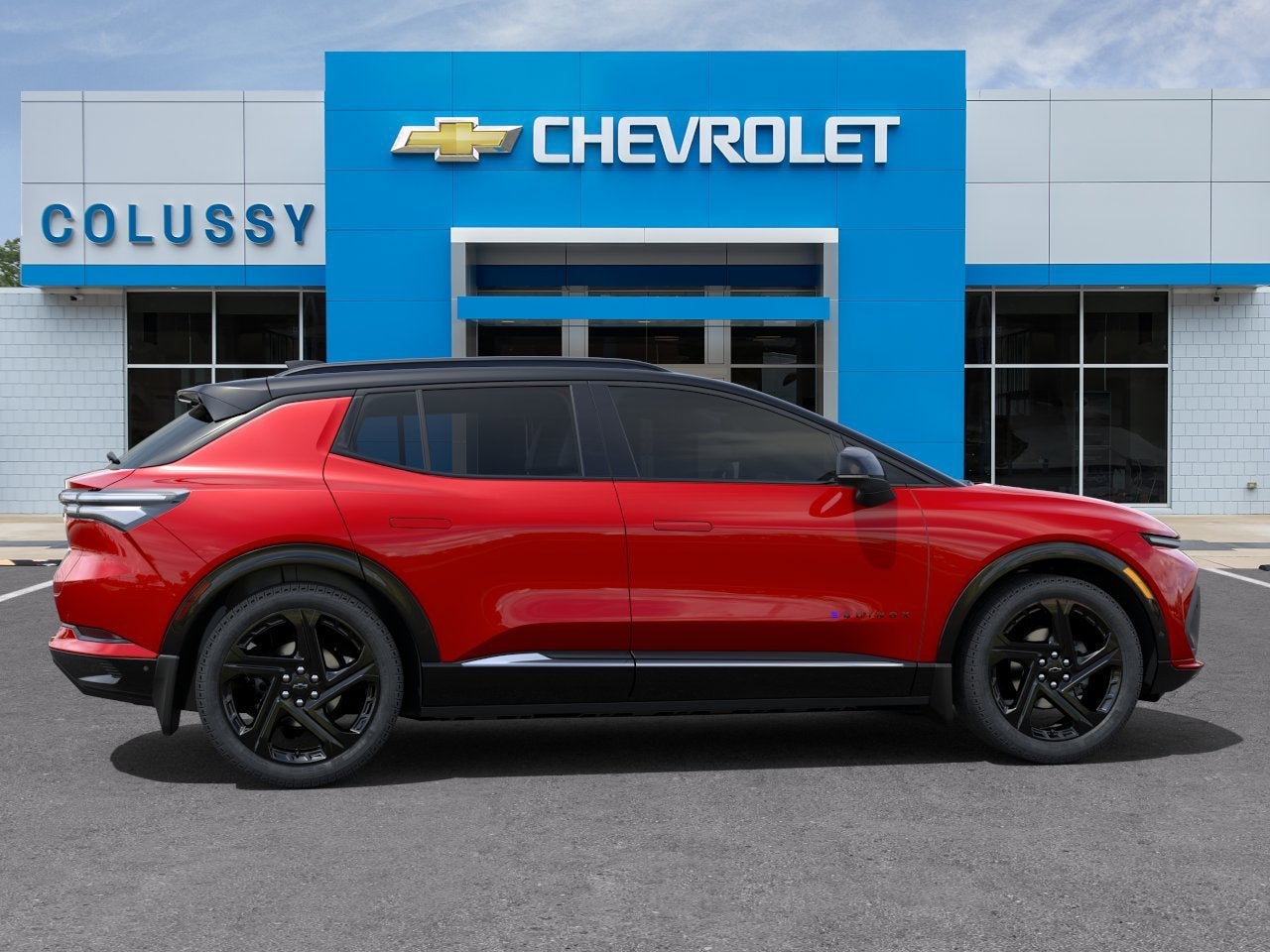 2024 Chevrolet Equinox EV 3RS