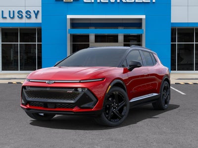 2024 Chevrolet Equinox EV 3RS