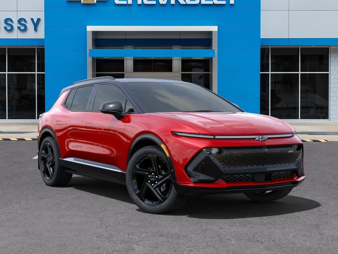 2024 Chevrolet Equinox EV 3RS