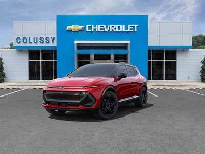 2024 Chevrolet Equinox EV 3RS