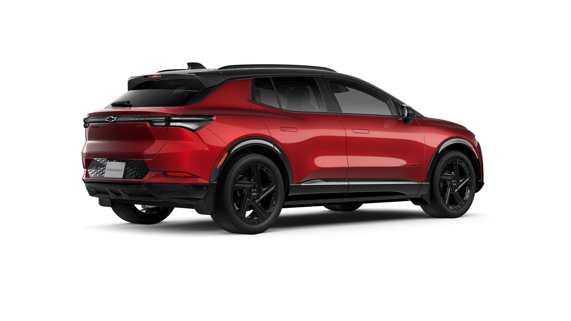 2024 Chevrolet Equinox EV 3RS