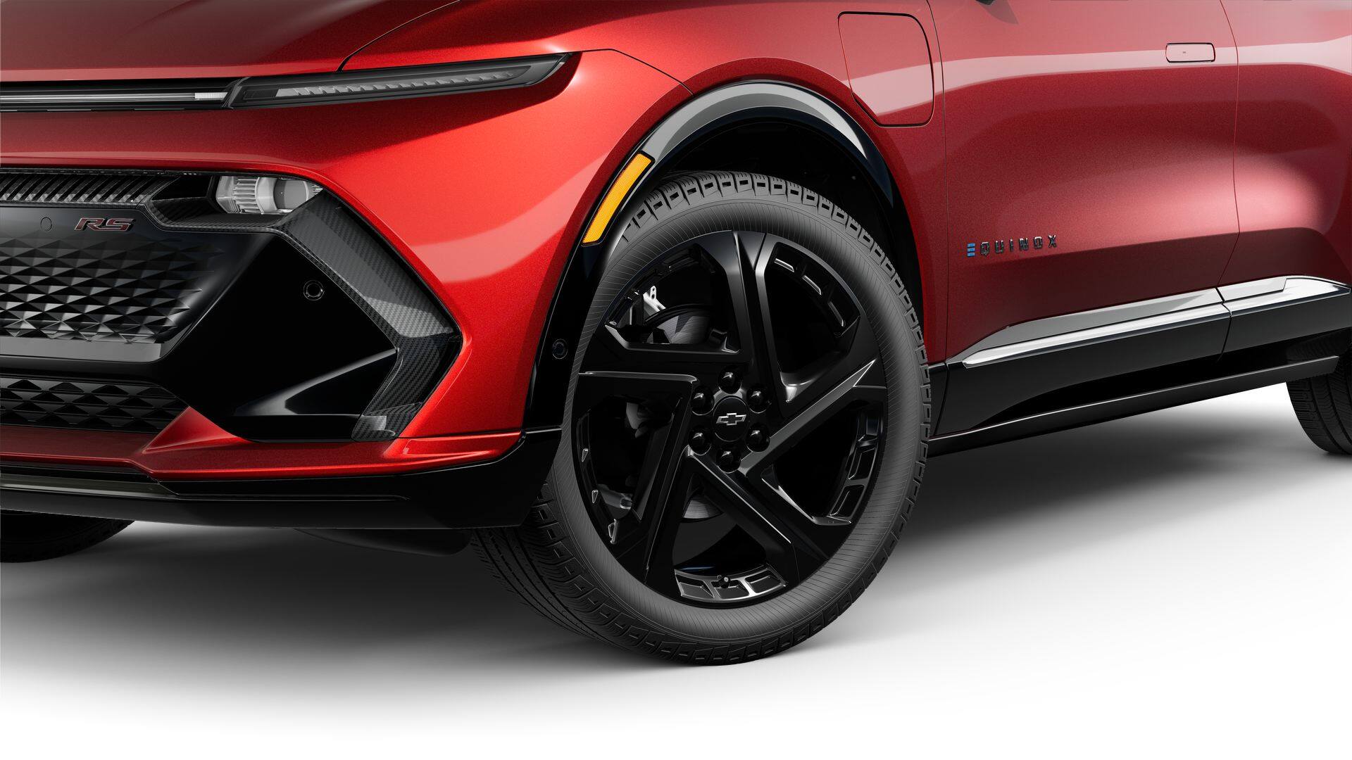 2024 Chevrolet Equinox EV 3RS