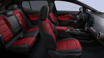 2024 Chevrolet Equinox EV 3RS