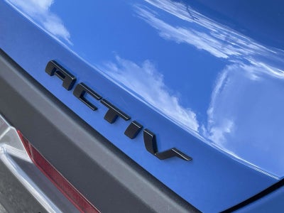 2025 Chevrolet Equinox ACTIV