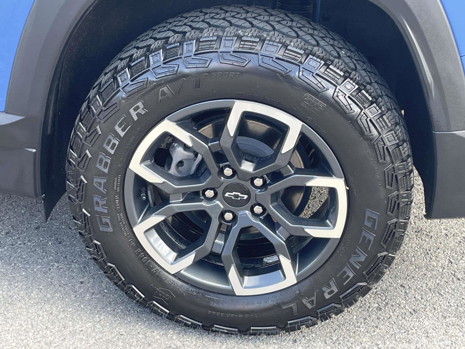 2025 Chevrolet Equinox ACTIV