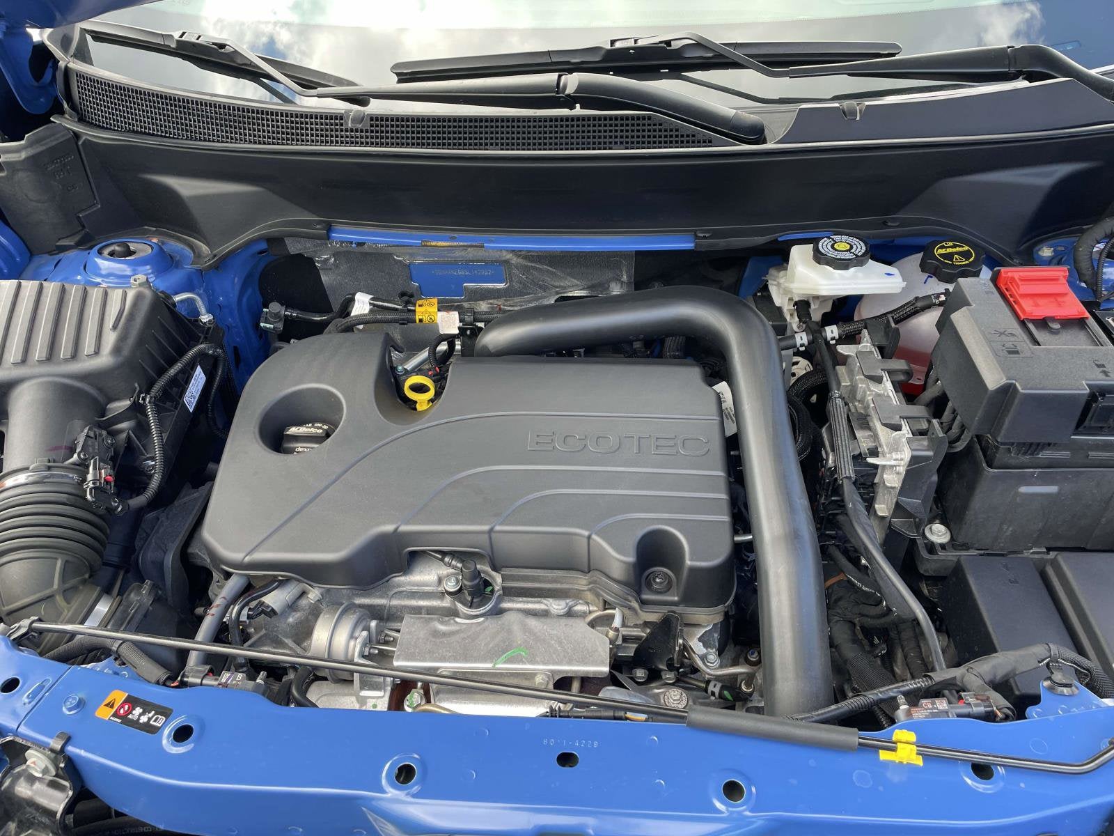 2025 Chevrolet Equinox ACTIV