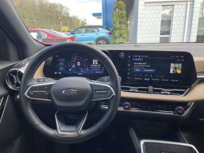 2025 Chevrolet Equinox ACTIV