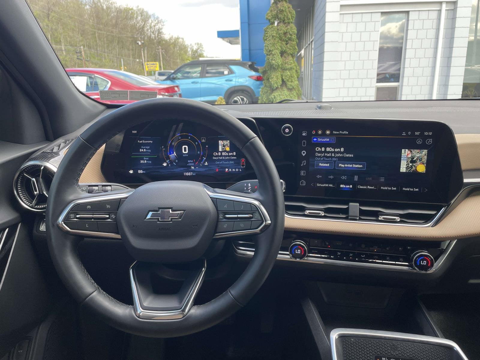 2025 Chevrolet Equinox ACTIV