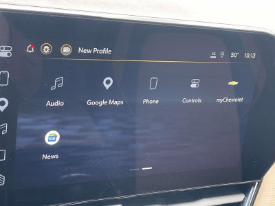 2025 Chevrolet Equinox ACTIV