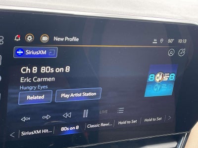 2025 Chevrolet Equinox ACTIV