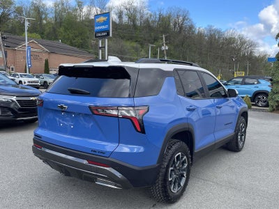 2025 Chevrolet Equinox ACTIV