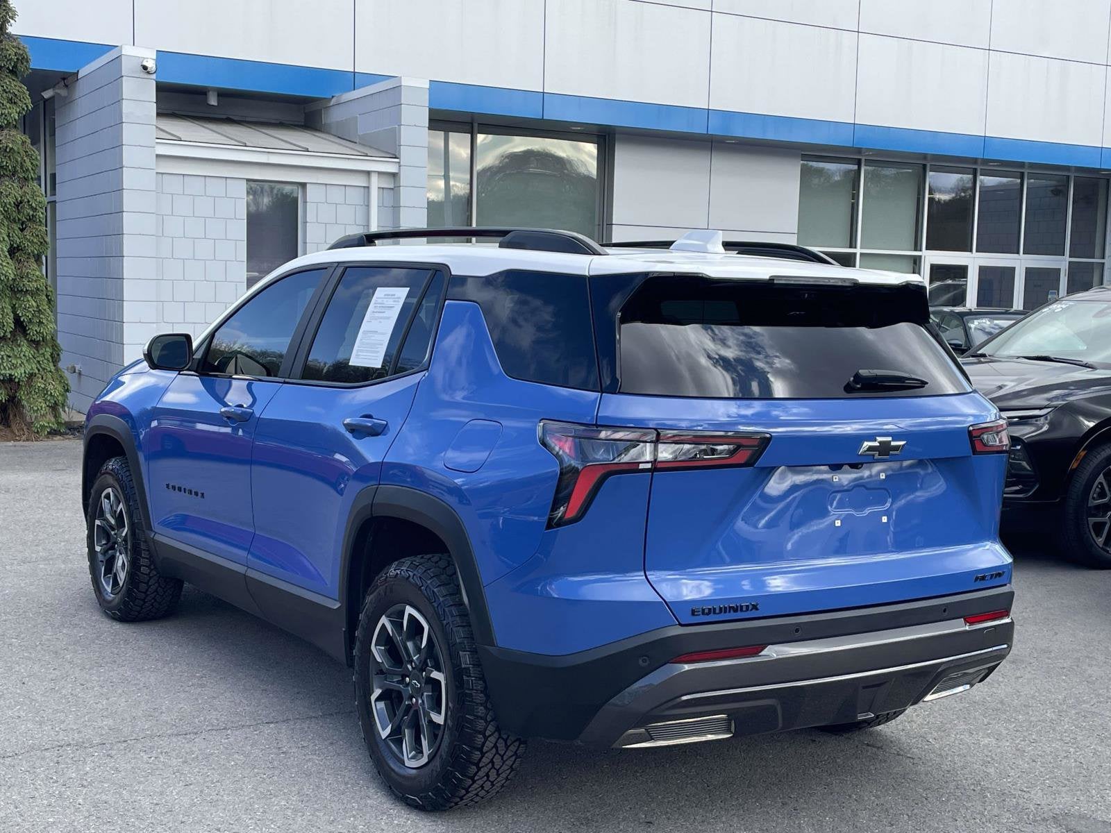 2025 Chevrolet Equinox ACTIV