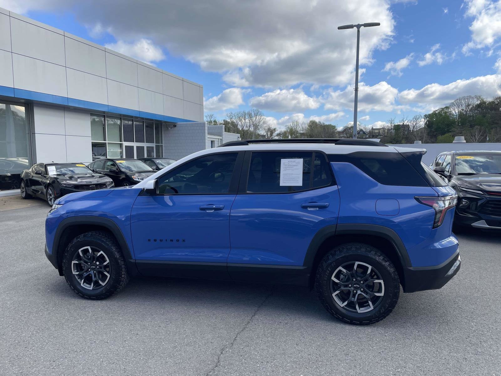 2025 Chevrolet Equinox ACTIV