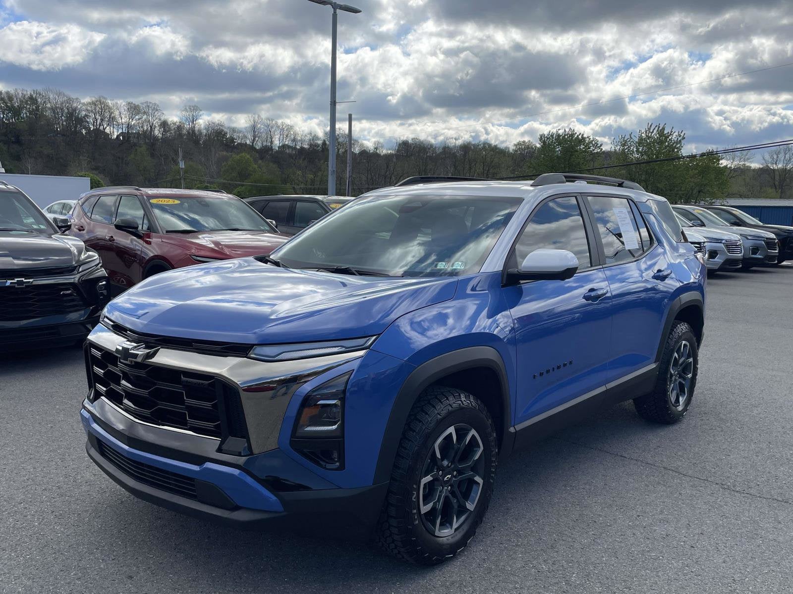 2025 Chevrolet Equinox ACTIV