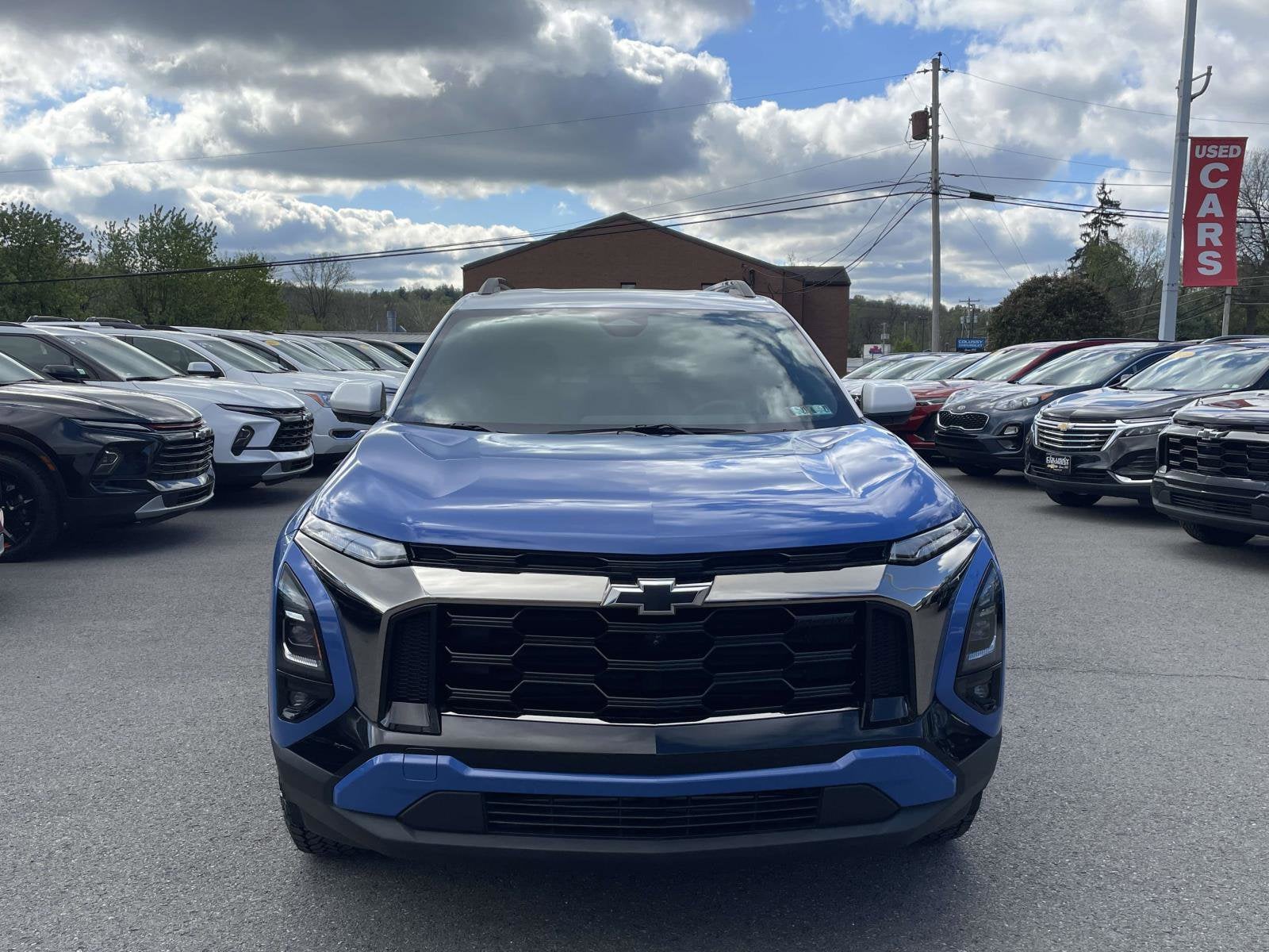 2025 Chevrolet Equinox ACTIV