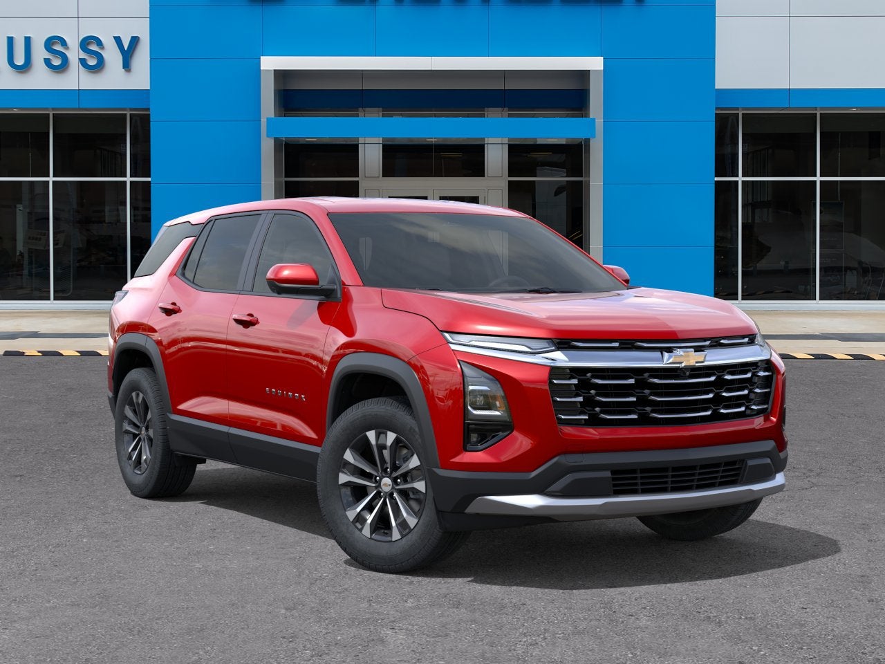 2027 Chevrolet Equinox LT