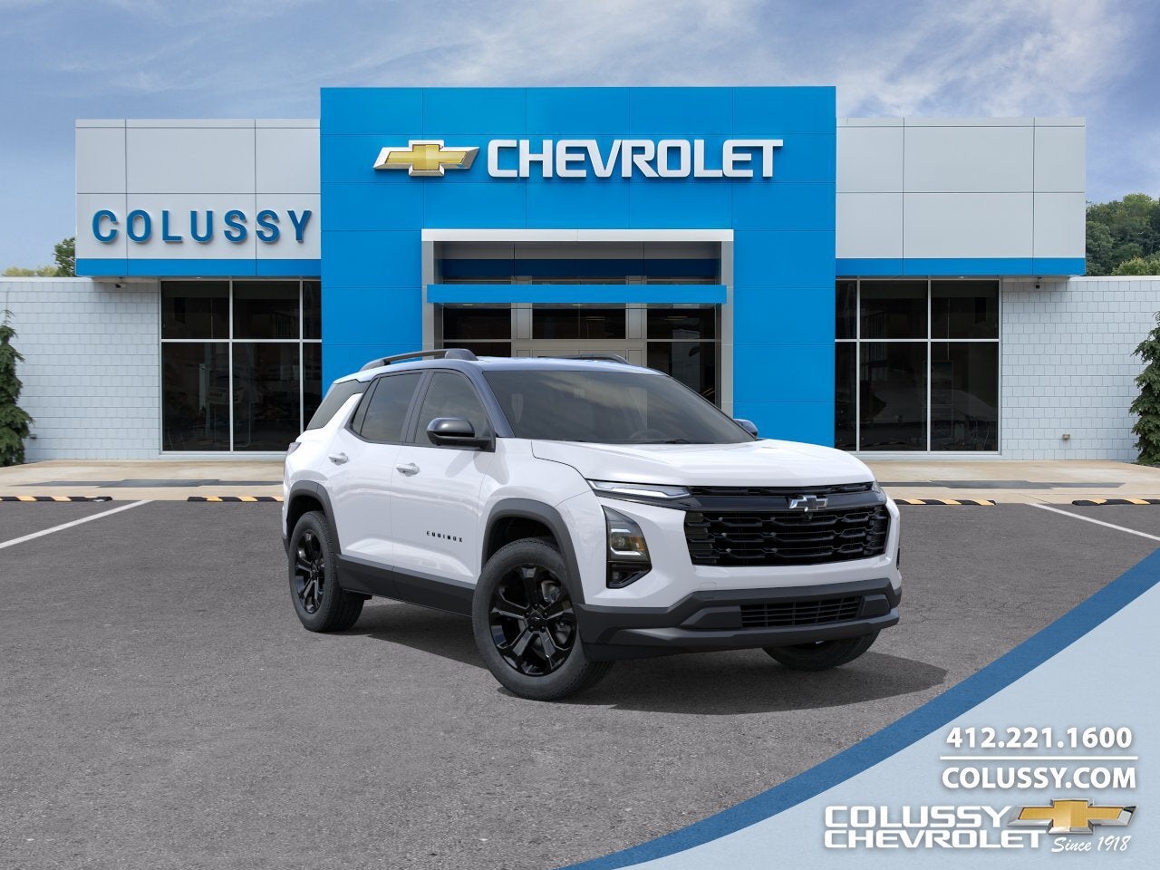 2027 Chevrolet Equinox LT