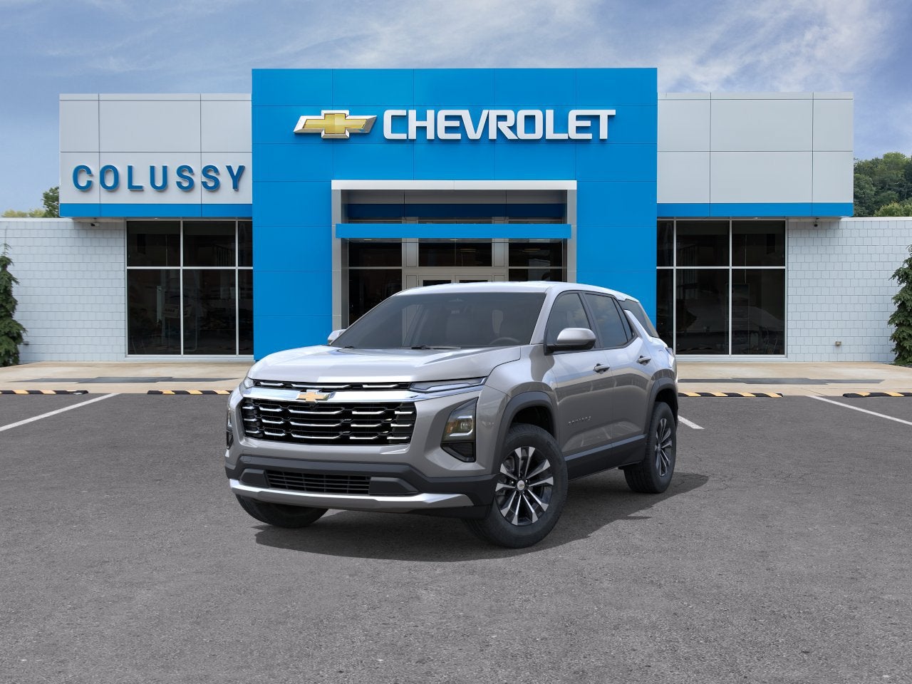 2027 Chevrolet Equinox LT