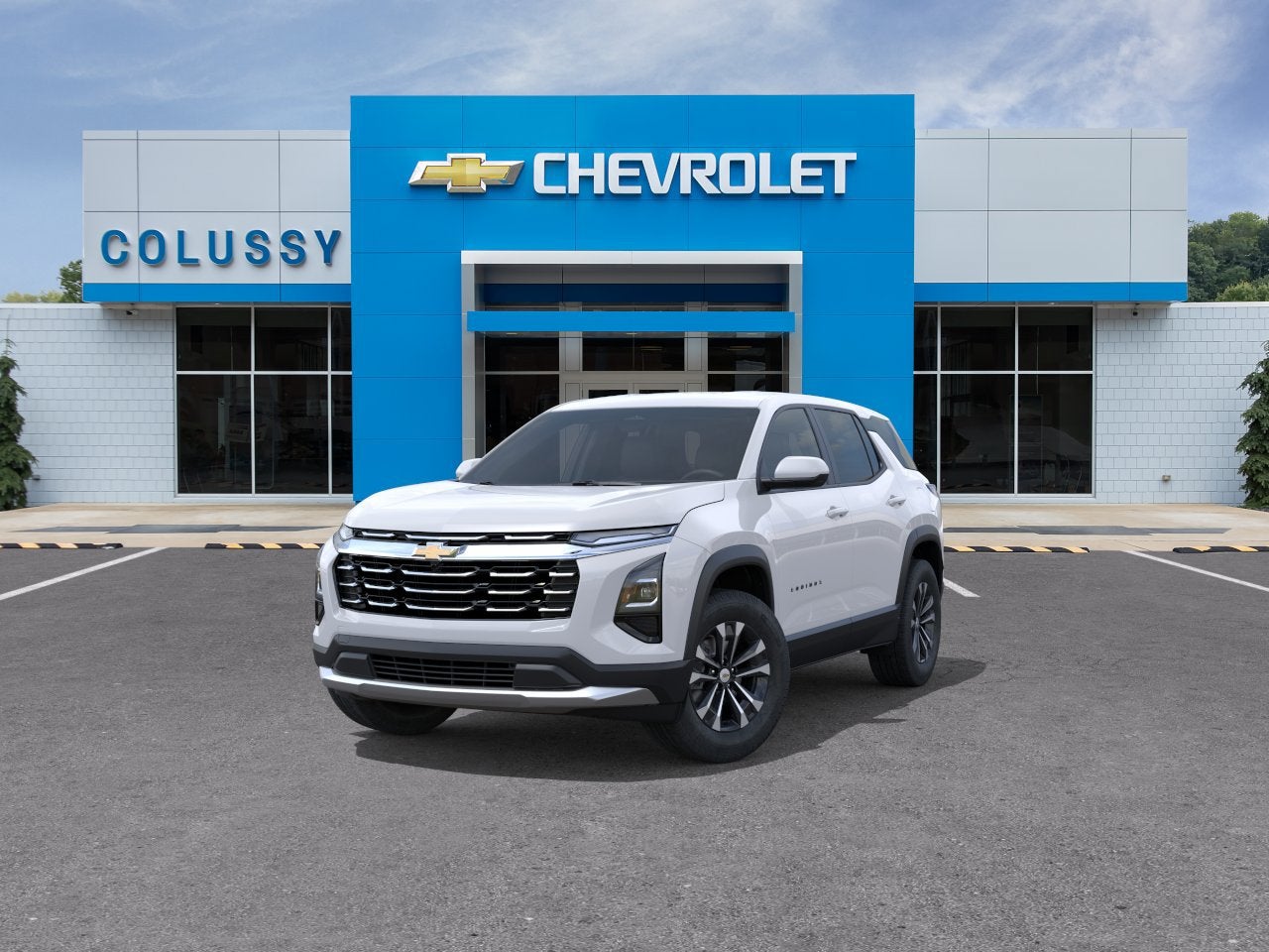 2027 Chevrolet Equinox LT
