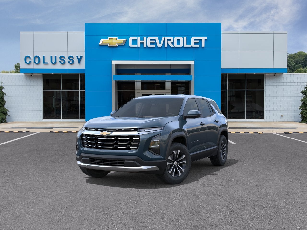 2027 Chevrolet Equinox LT
