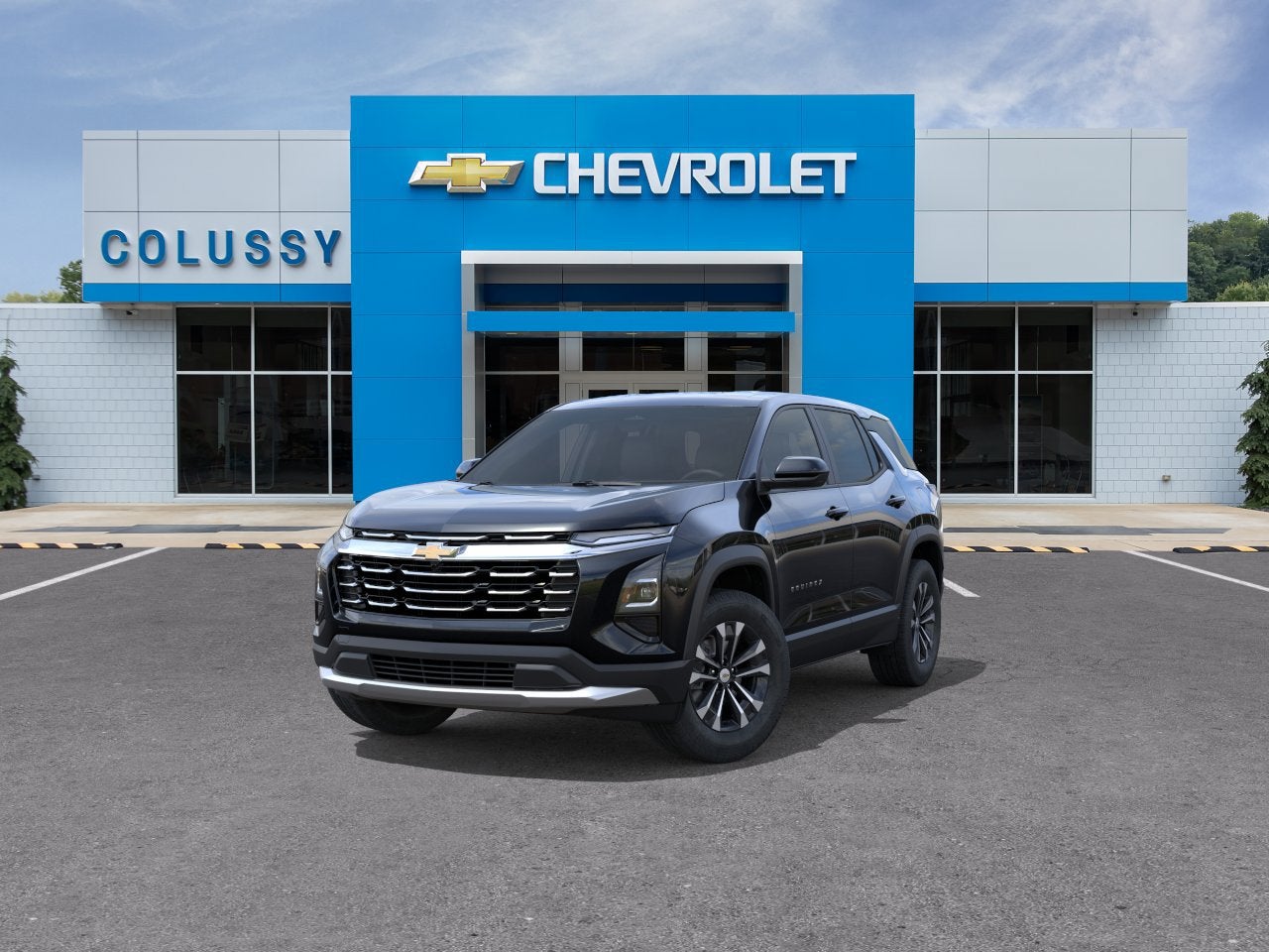 2027 Chevrolet Equinox LT