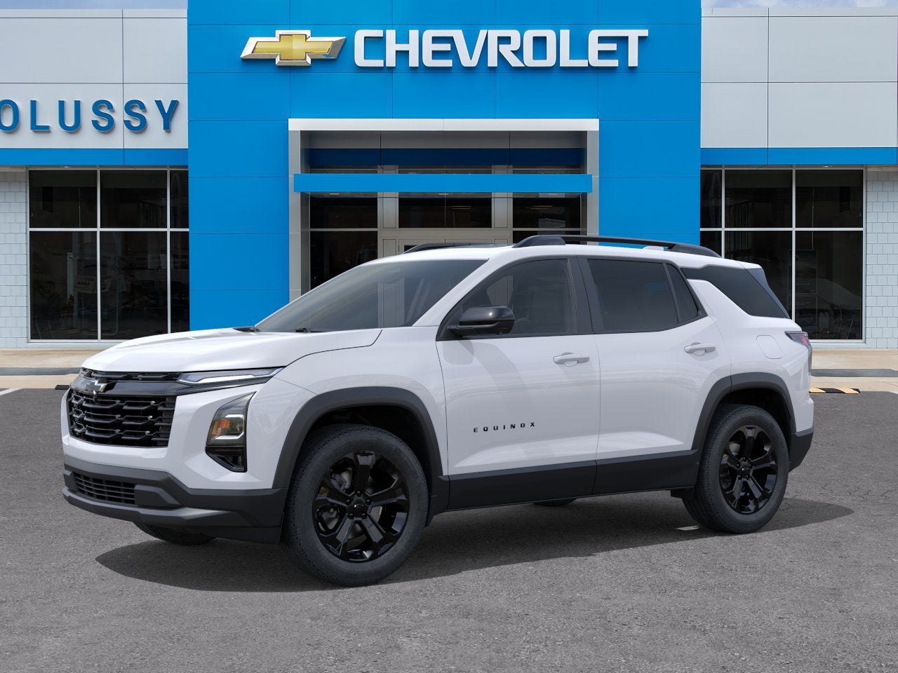 2027 Chevrolet Equinox LT