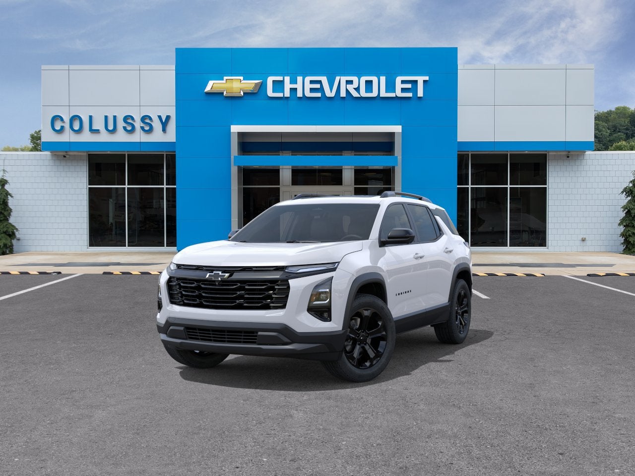 2027 Chevrolet Equinox LT