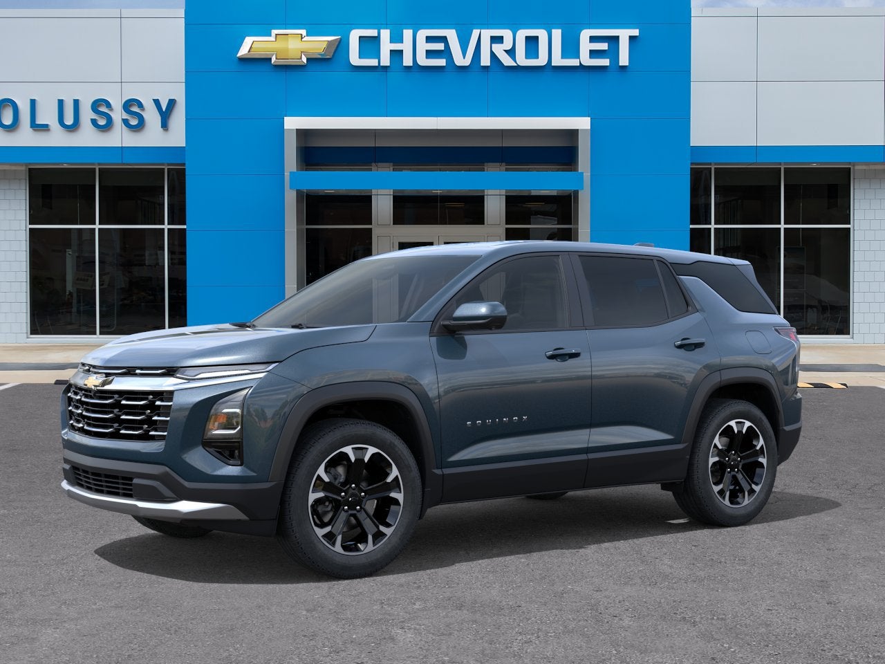 2027 Chevrolet Equinox LT