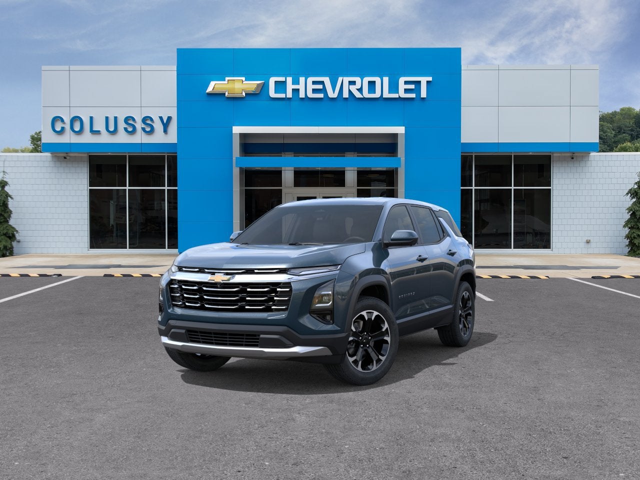 2027 Chevrolet Equinox LT