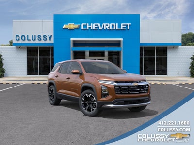 2027 Chevrolet Equinox LT