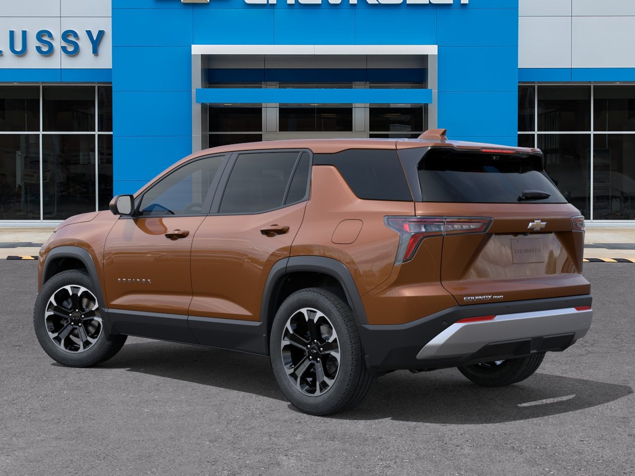 2027 Chevrolet Equinox LT