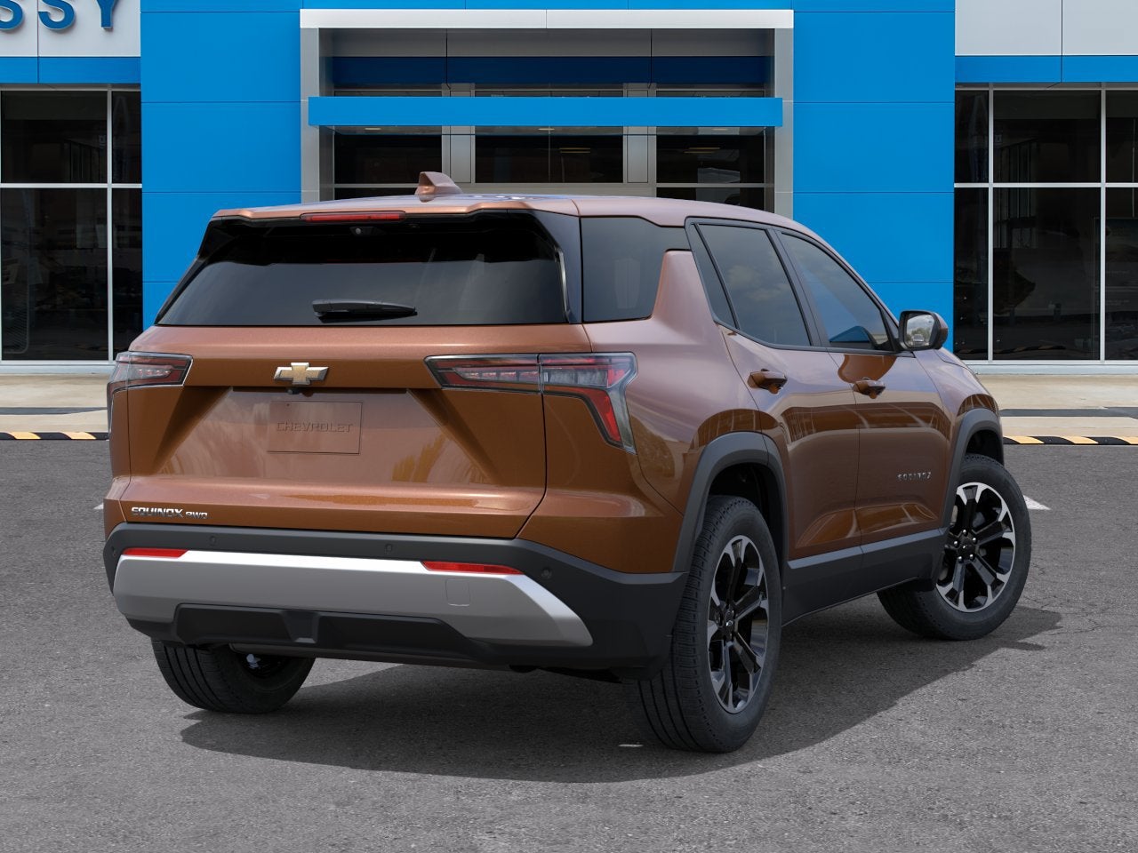 2027 Chevrolet Equinox LT