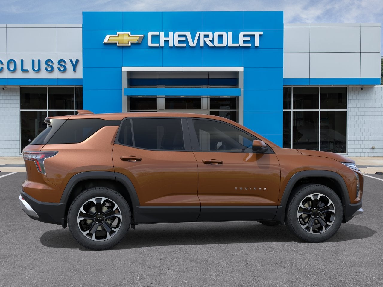2027 Chevrolet Equinox LT