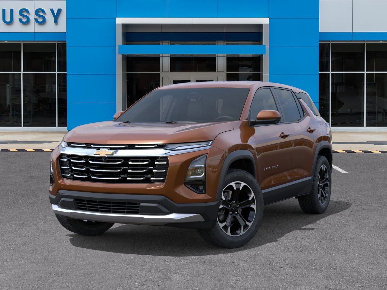2027 Chevrolet Equinox LT