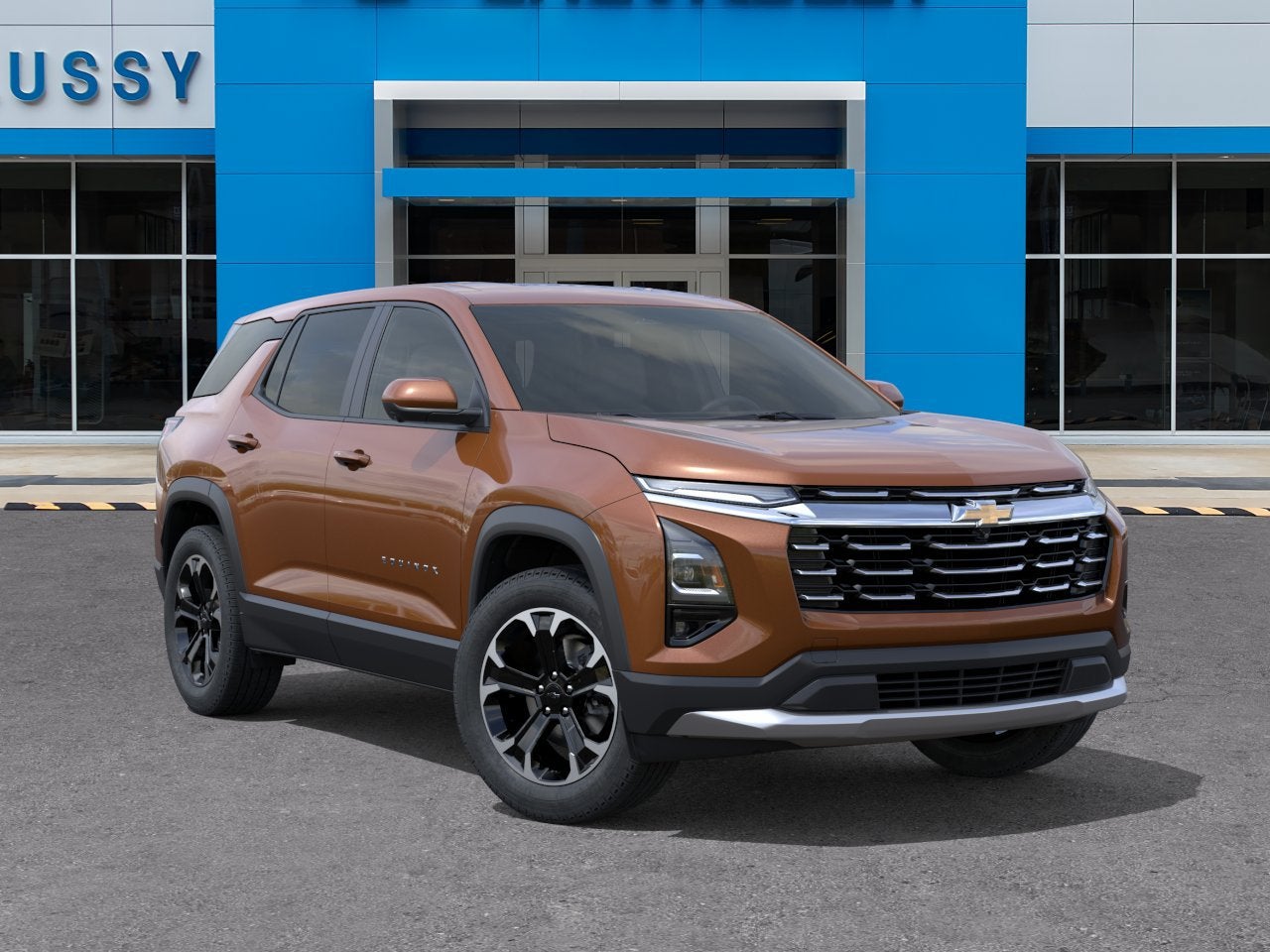 2027 Chevrolet Equinox LT