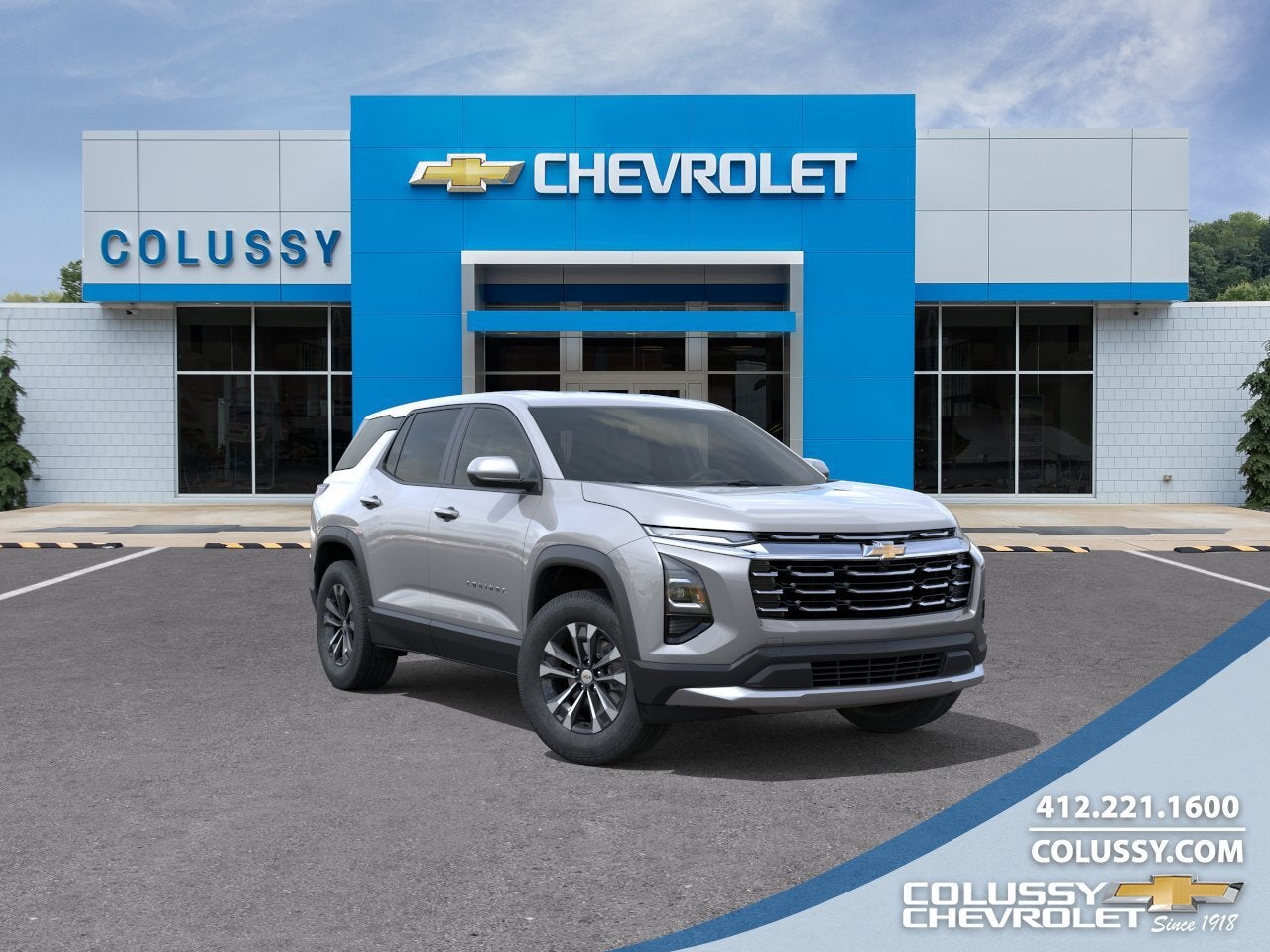 2027 Chevrolet Equinox LT