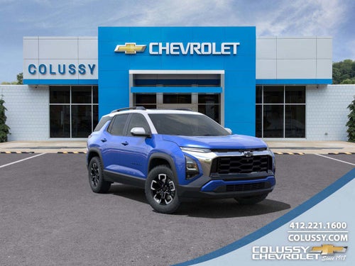 2025 Chevrolet Equinox ACTIV