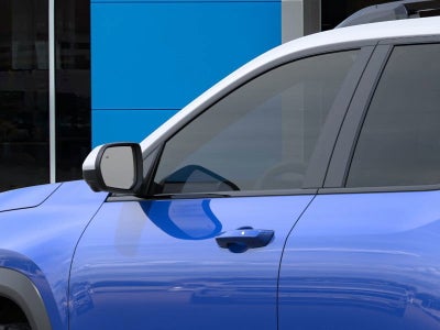 2025 Chevrolet Equinox ACTIV