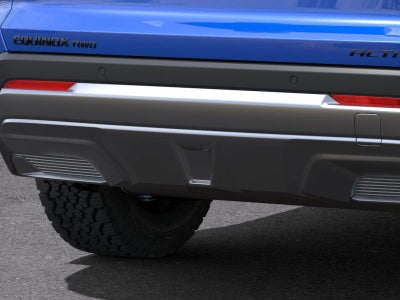 2025 Chevrolet Equinox ACTIV