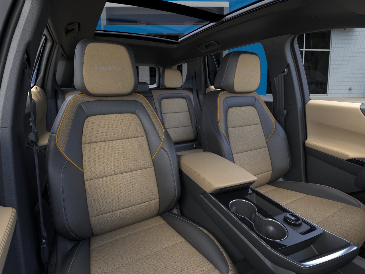 2025 Chevrolet Equinox ACTIV