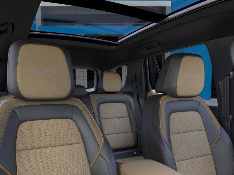 2025 Chevrolet Equinox ACTIV