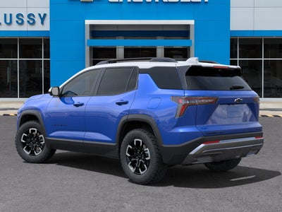 2025 Chevrolet Equinox ACTIV