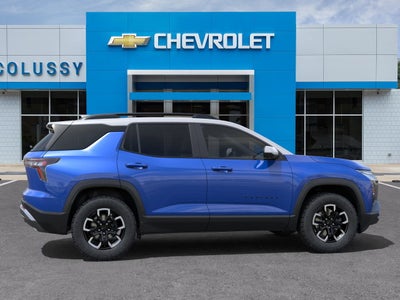 2025 Chevrolet Equinox ACTIV