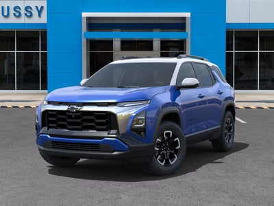 2025 Chevrolet Equinox ACTIV