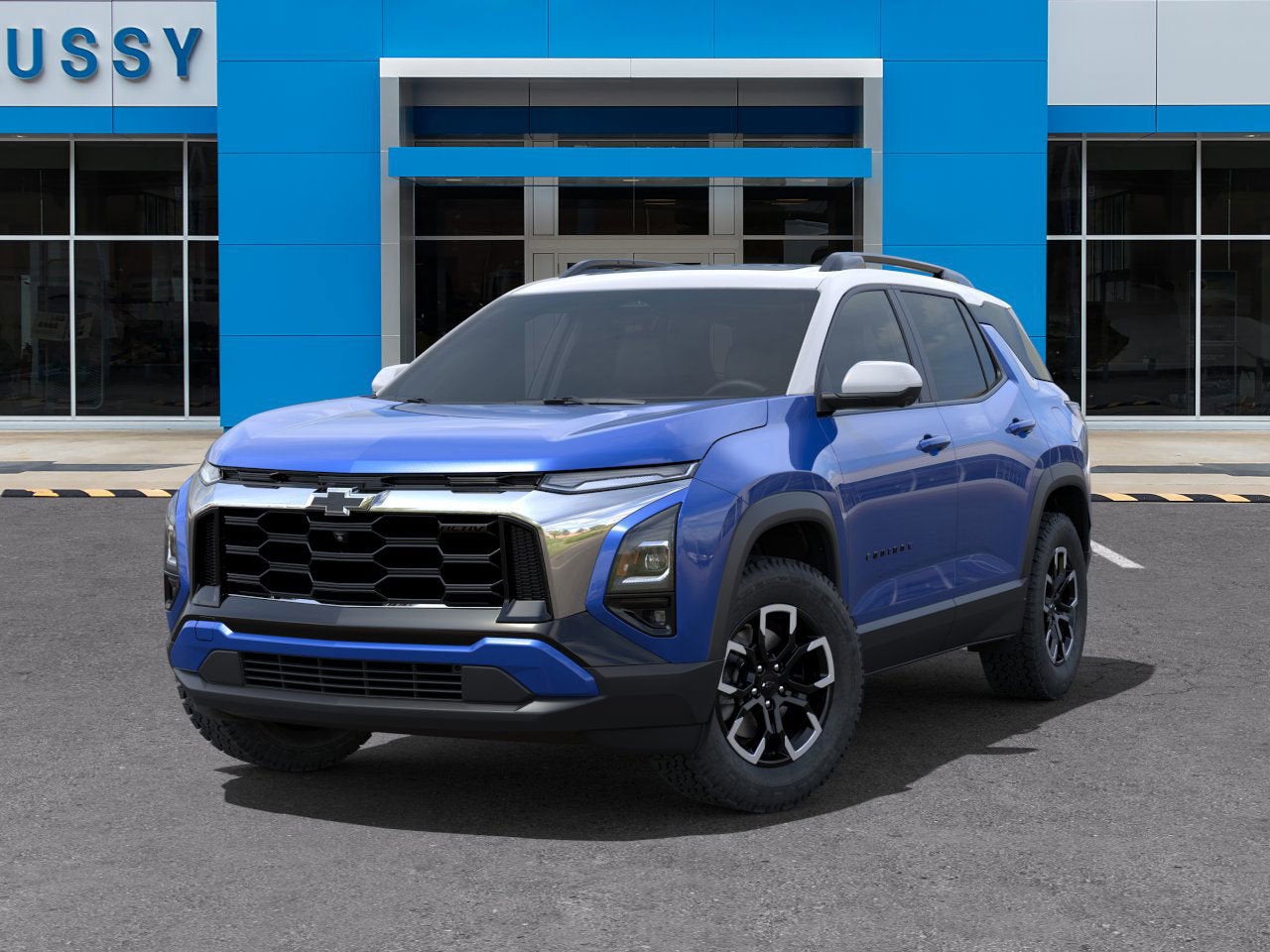 2025 Chevrolet Equinox ACTIV