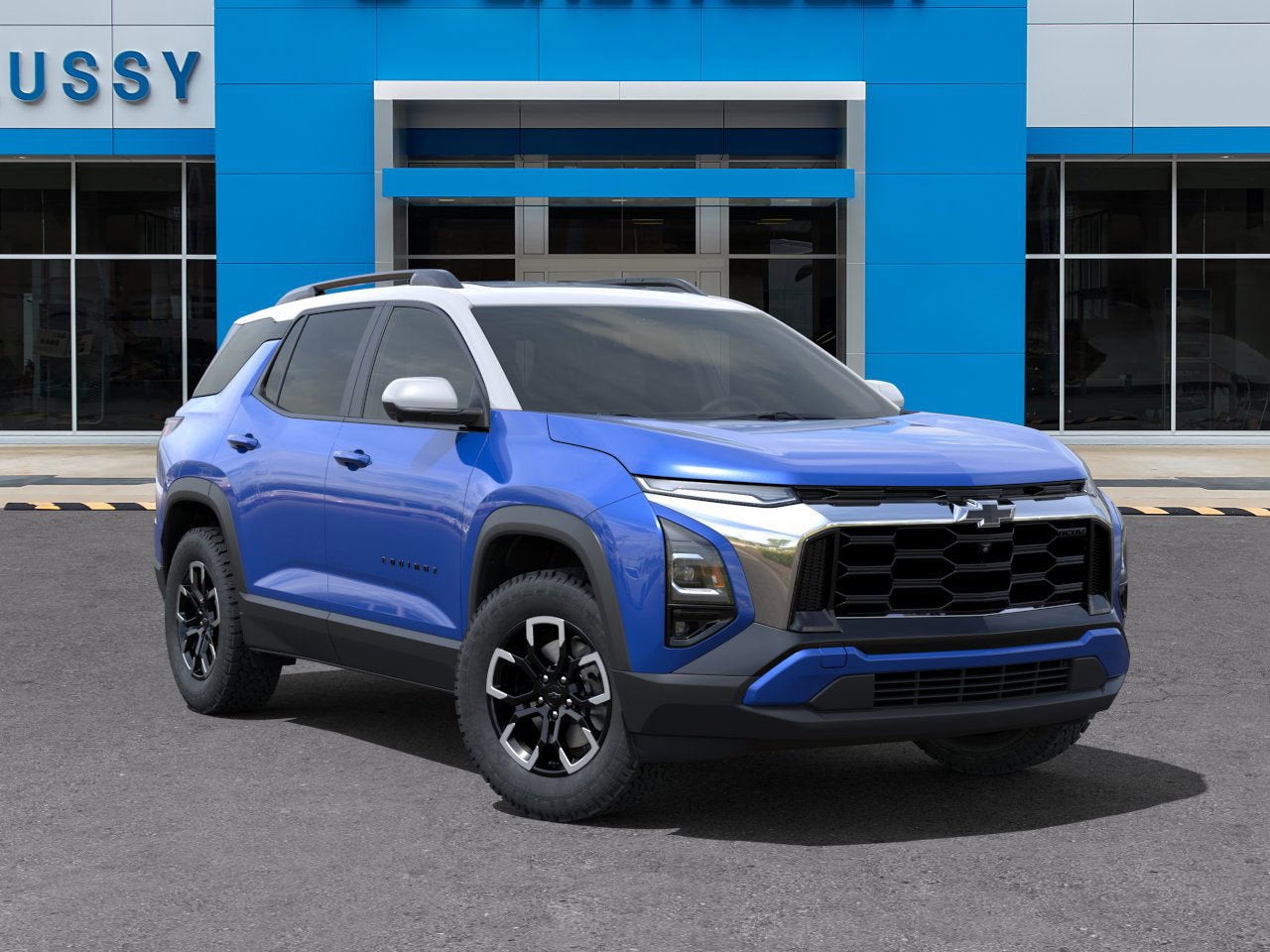 2025 Chevrolet Equinox ACTIV