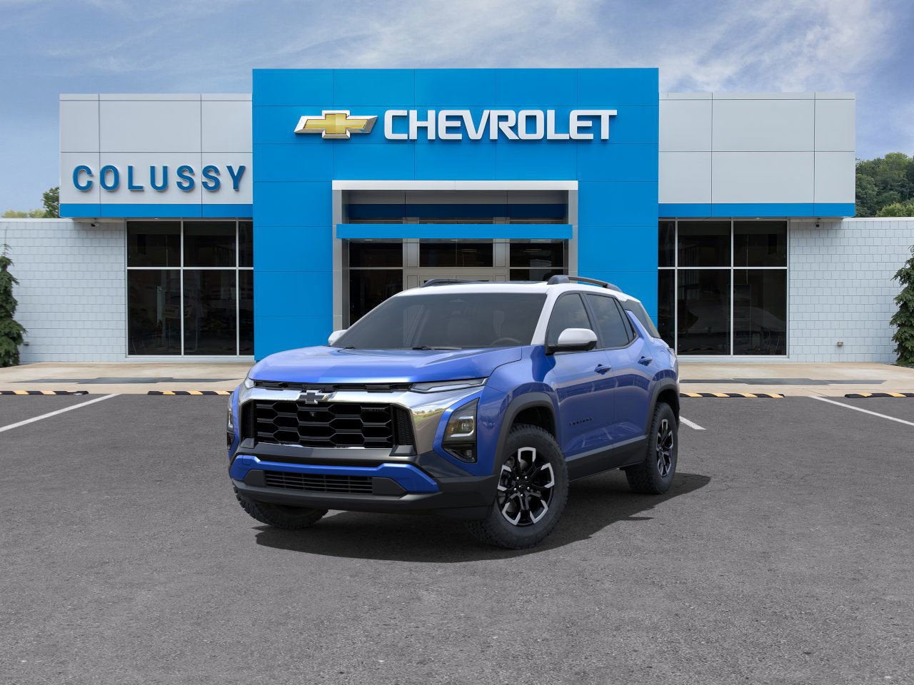 2025 Chevrolet Equinox ACTIV