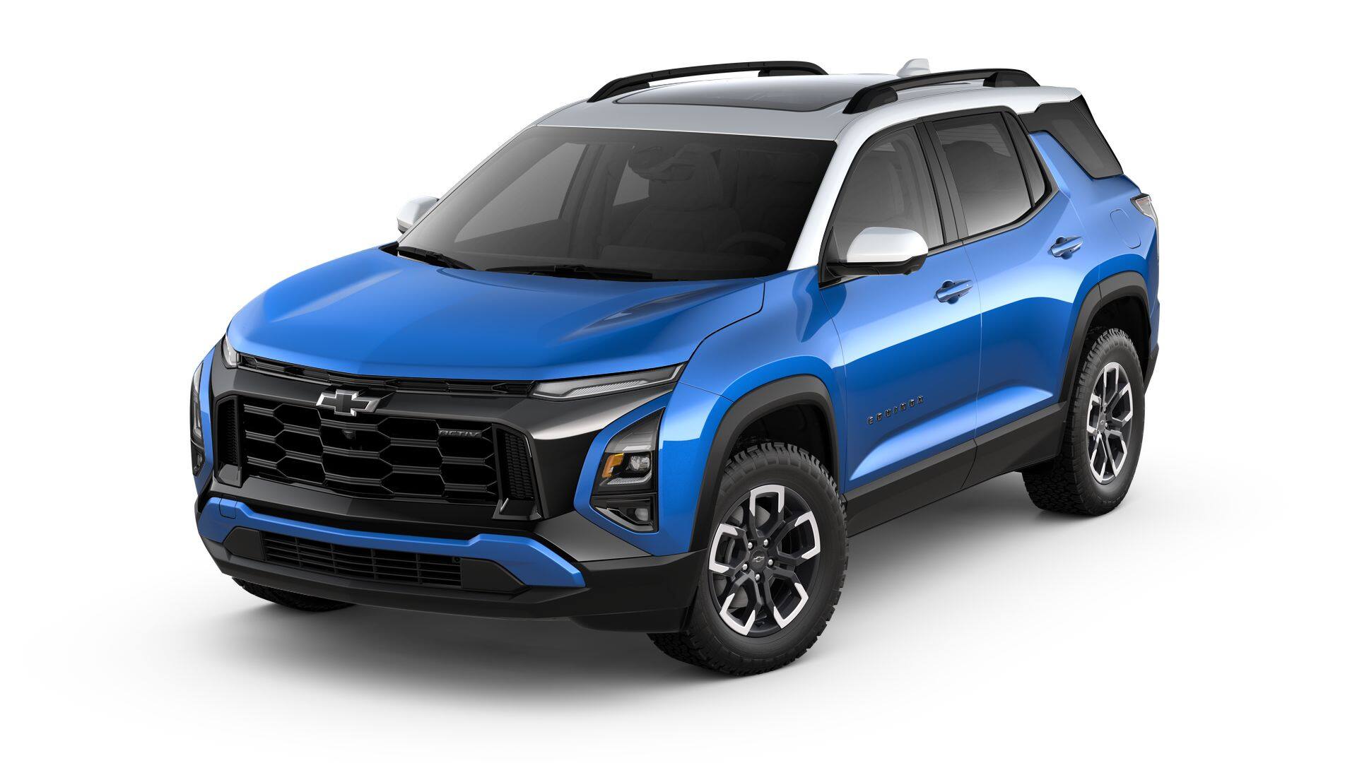 2025 Chevrolet Equinox ACTIV