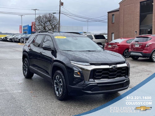 2026 Chevrolet Equinox ACTIV